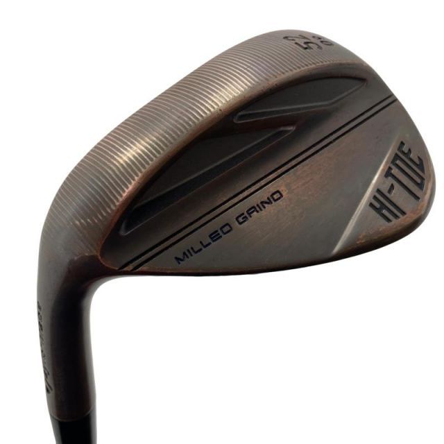 テーラーメイド Taylor Made MILLED GRIND HI-TOE(2022) 52°/09