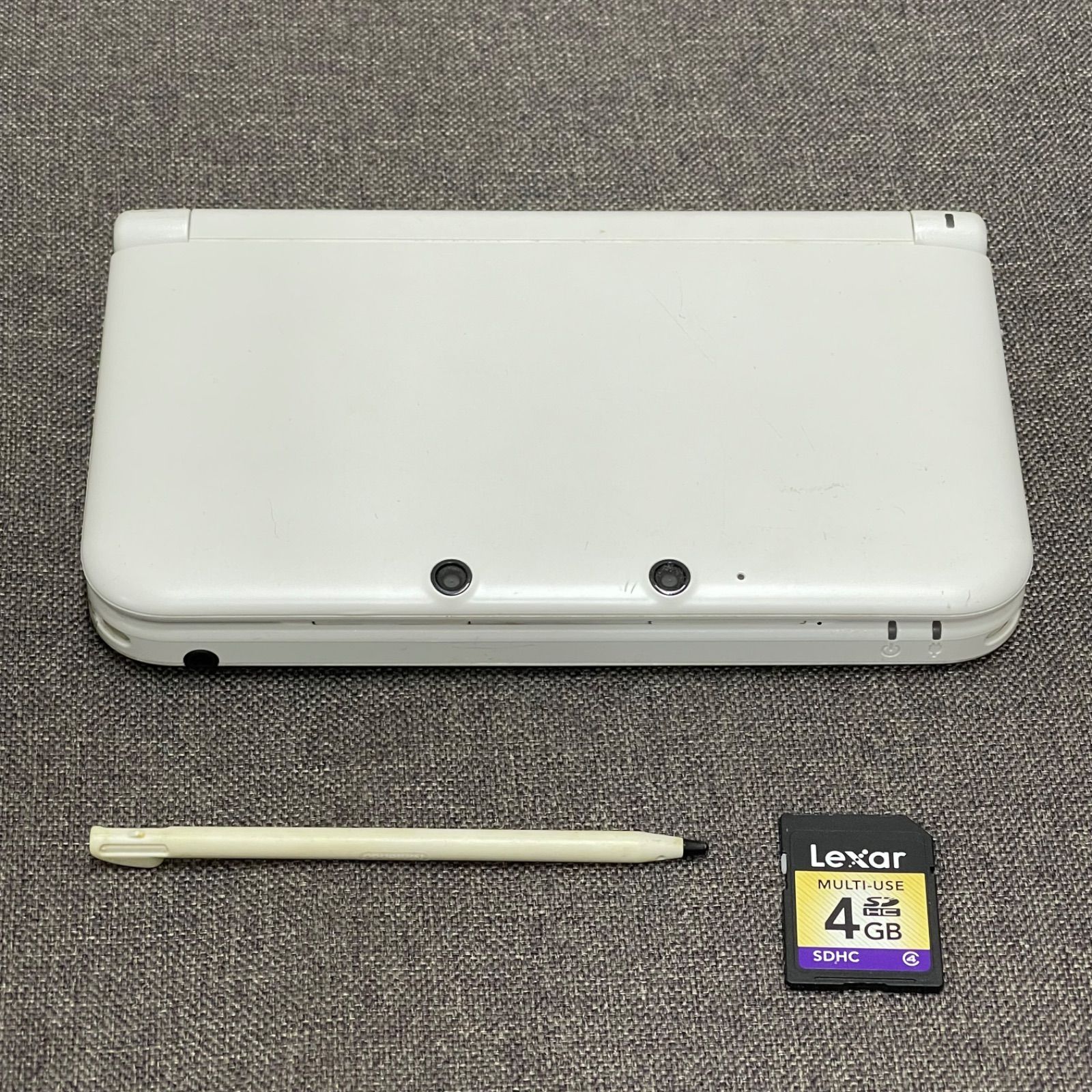 NPA】Nintendo 3DS LL SPR-001 - メルカリ