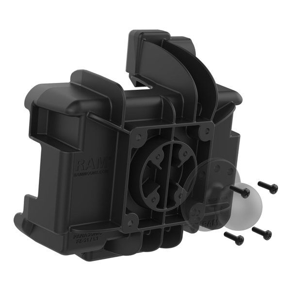 RAM MOUNTS ラムマウント TOUGHBOOK FZ-S1＆FZ-L1専用ホルダー ボール