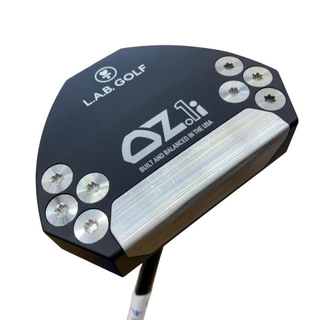 値下げ！【中古・激レア】L.A.B. GOLF OZ 1iパター　34インチ 値下げ！【中古・激レア】L.A.B. GOLF OZ 1iパター 34インチ - メルカリ