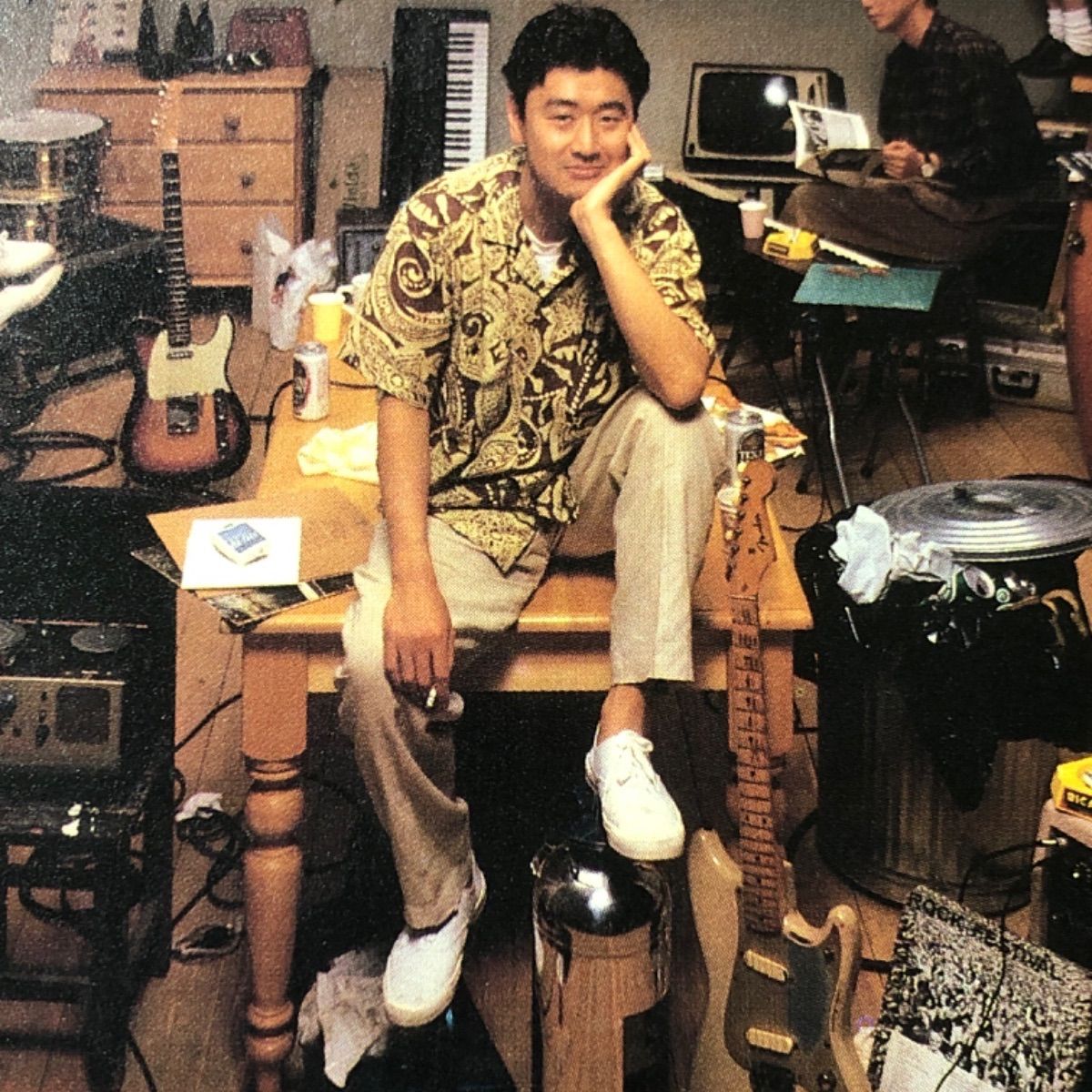 桑田佳祐ソロアルバム『Keisuke Kuwata』 - メルカリ