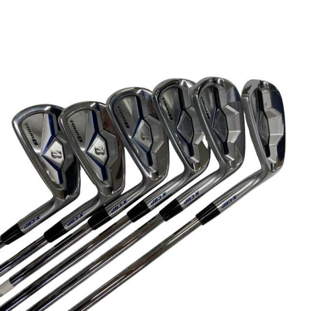 TOUR B X-CBP 2018年 Sフレックス６本 TOUR B X-CBP 2018年 Sフレックス6本 中古】TOUR B X-CBP(2018)