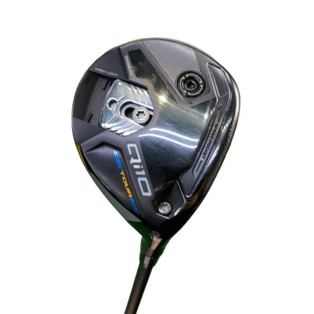 Qi10 Tour3W 5W メーカーカスタム品 Qi10 Tour3W 5W メーカーカスタム品 TaylorMade Qi10 MAX ドライバー