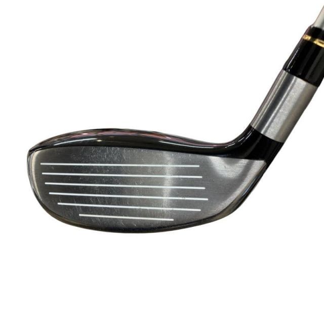 world出品 中古】 本間ゴルフ TOUR WORLD TW717 16° ユーティリティ UT VIZARD