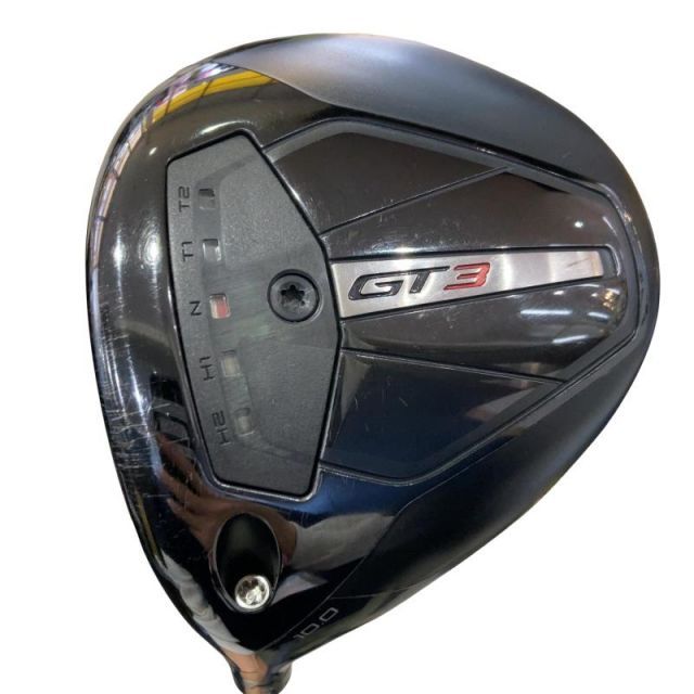 タイトリスト GT3 ドライバー 10° ヘッド レフティ 中古】 タイトリスト GT3 10° レフティ ドライバー DR TENSEI BLUE 1K