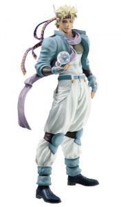 ジョジョ一番くじ　D賞シーザーMASTERLISE フィギュア D賞 シーザー・アントニオ・ツェペリ 一番くじ ジョジョの奇妙な冒険