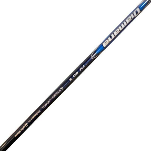 中古】 テーラーメイド Qi10 LS 10.5° レフティ ドライバー DR Diamana