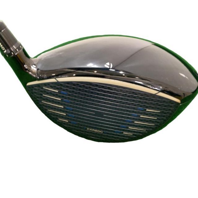 中古】 テーラーメイド Qi10 LS 10.5° レフティ ドライバー DR Diamana