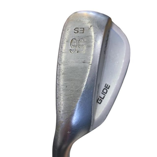 中古】 ピン PING GORGE GLIDE 56/ES レフティ ウェッジ WG NS PRO