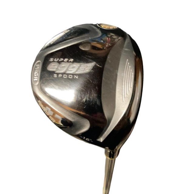 プロギア SUPER egg SPOON フェアウェイウッド FW eggオリジナル