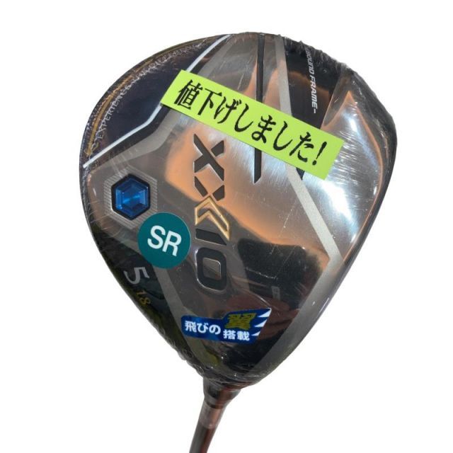 新品未使用 ダンロップ XXIO12 5W 2022 MP1200 カーボンSR 中古】 ダンロップ XXIO(2022) 5W フェアウェイウッド FW XXIO MP1200
