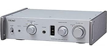 中古】TEAC Reference 501 ヘッドホンアンプ フルアナログデュアル