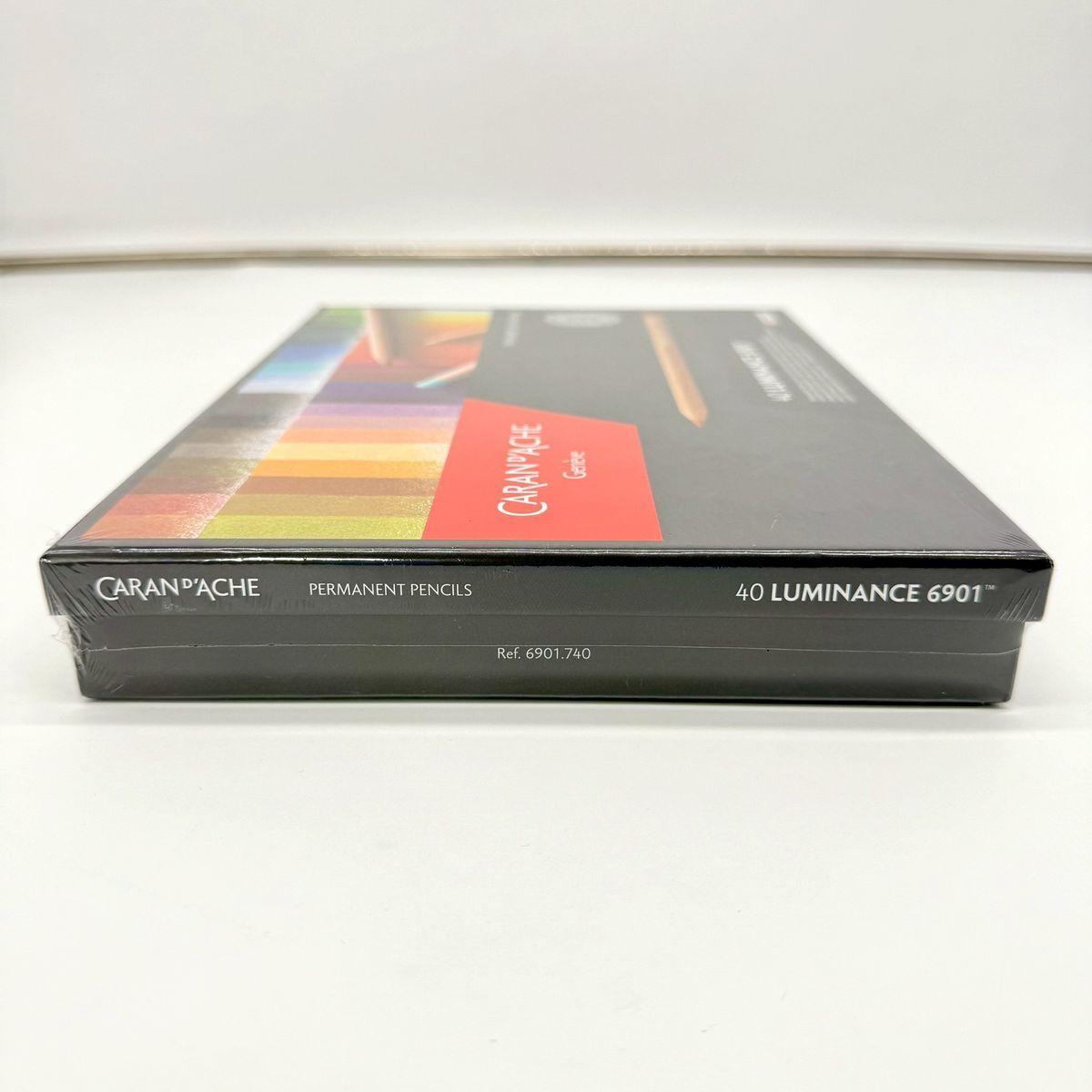 カランダッシュ ルミナンス 40本セット ルミナンス6901 Caran d'Ache カランダッシュ ルミナンス 油性色鉛筆