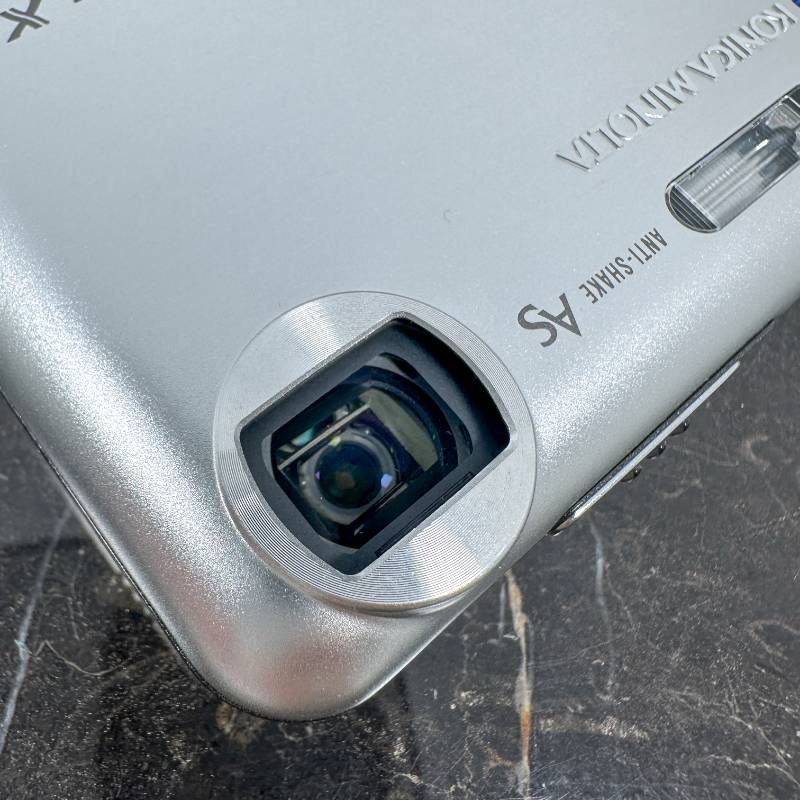 動作確認済み KONICA MINOLTA DiMAGE X1 スマホ転送OK 800万画素デジタルカメラ『コニカミノルタ ディマージュ(DiMAGE) X1』8