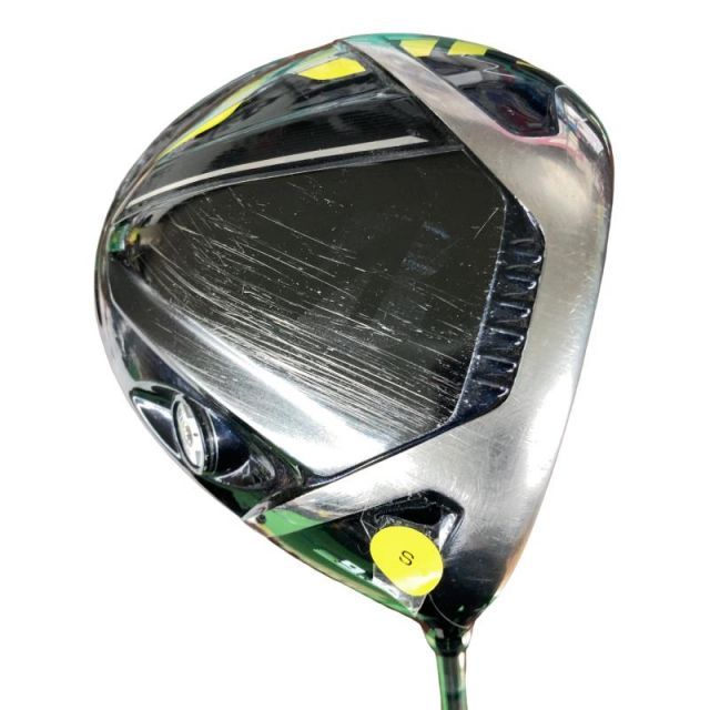 中古】 ブリヂストン TOUR B JGR 9.5° ドライバー DR TG1-5(ドライバー