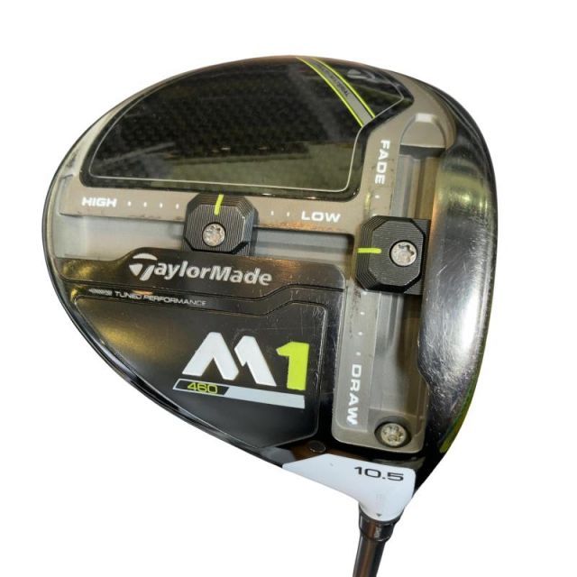 ドライバー M1 テーラーメイド 0 1 460(2017) 10.5° DR USA TaylorMade