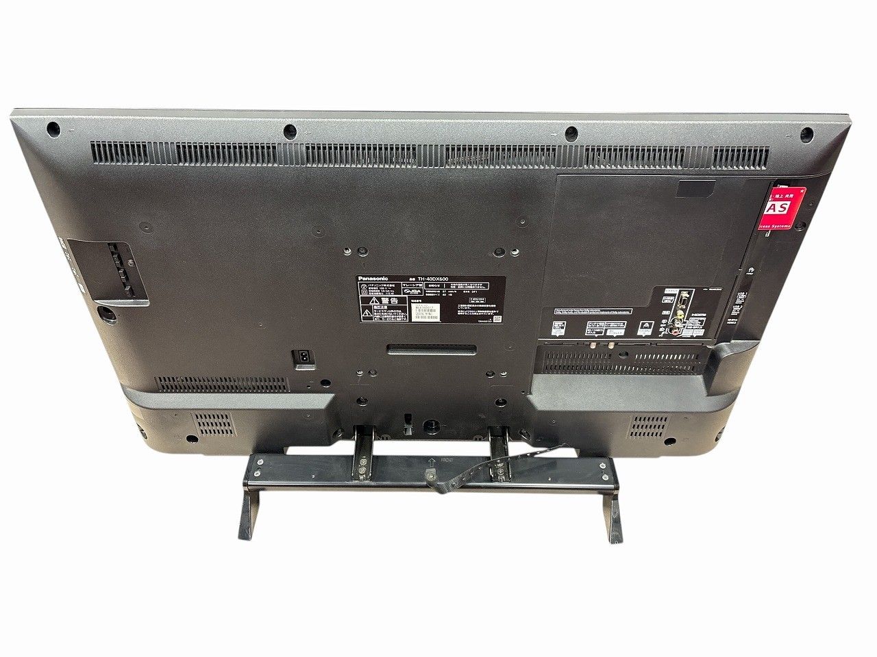 パナソニック 40V型 4K液晶テレビ ビエラ TH-40DX600 壁掛け用 パナソニック VIERA TH-40DX600 [40インチ] 価格比較 - 価格.com