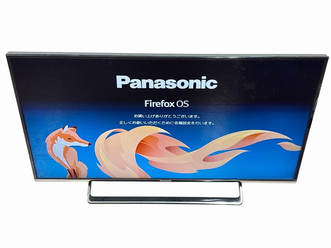☆状態良好☆ Panasonic パナソニック 40V型 4K 液晶テレビ ビエラ TH