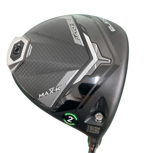 コブラDS-ADPPT MAX-K 10.5°スピーダーNX forコブラ 中古】DS-ADAPT MAX-K ドライバー Speeder NX for Cobra 10.5 SR C