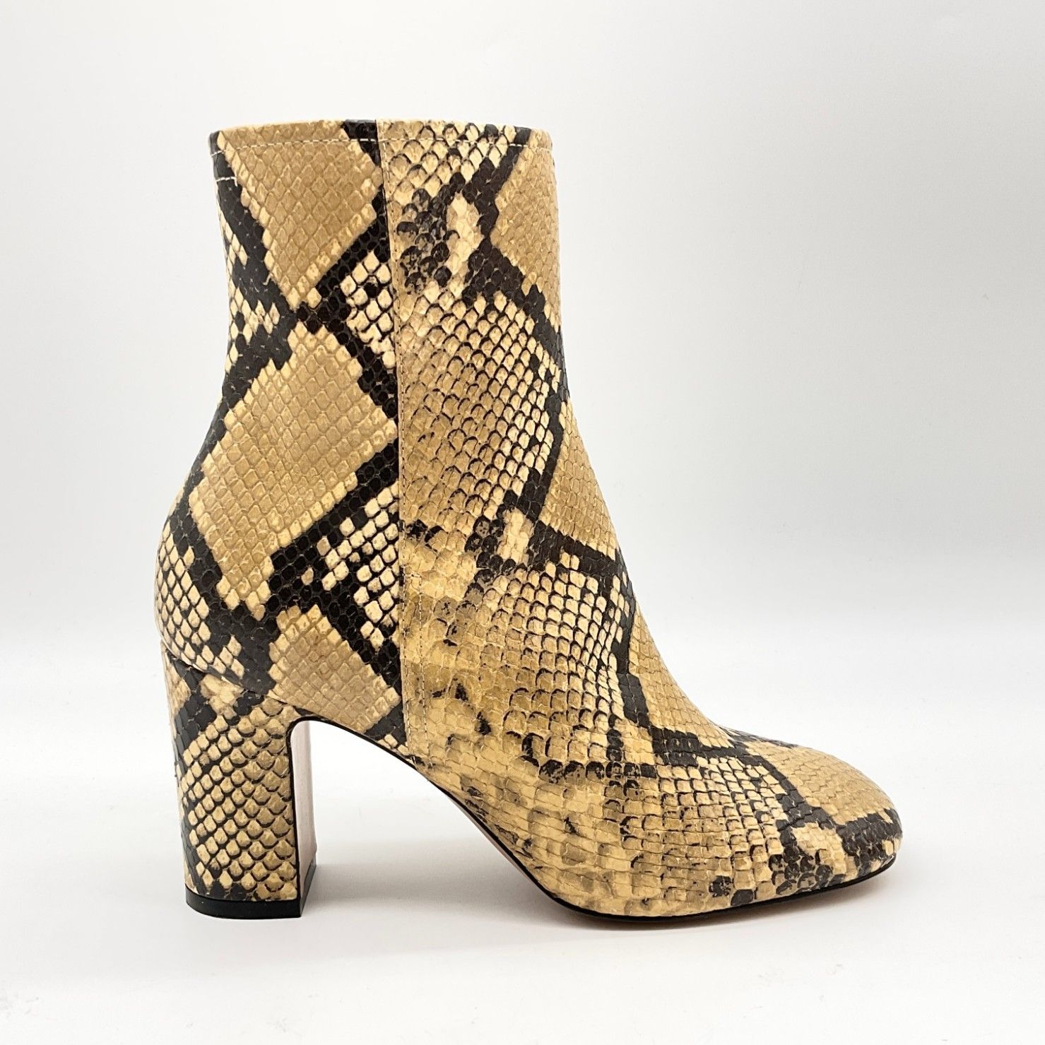 未使用 PELLICO ペリーコ 7343 APEMA 80 TR パイソンスクエア