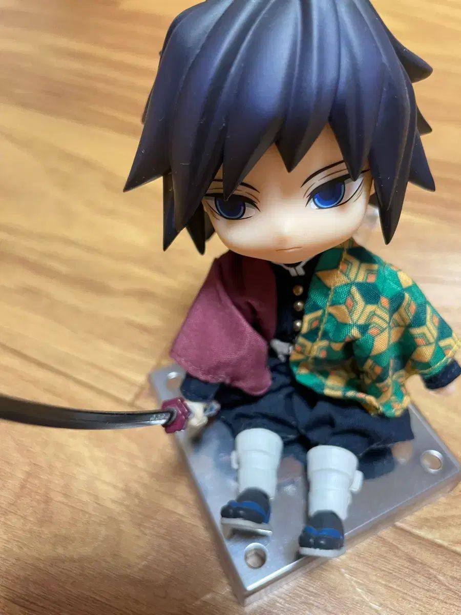 鬼滅の刃 鬼滅の刃 冨岡 義勇 ねんどろいど ドール ねんどドール