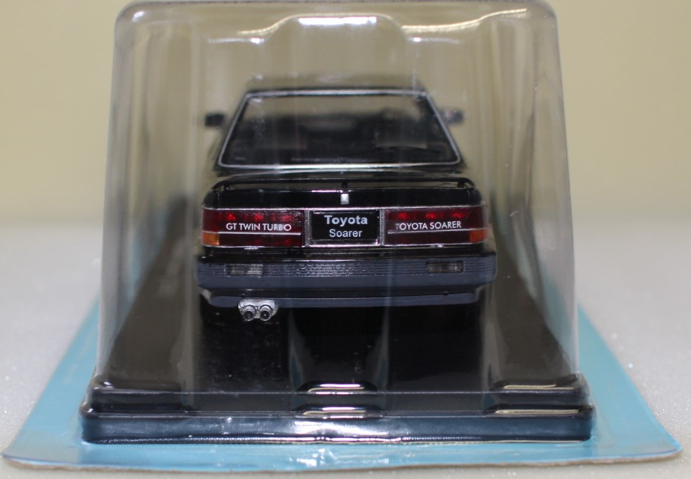 国産名車コレクション1/24 トヨタ ソアラ (1986) ミニカー Amazon | 82 トヨタ ソアラ 1986 国産名車コレクション1/24 アシェット