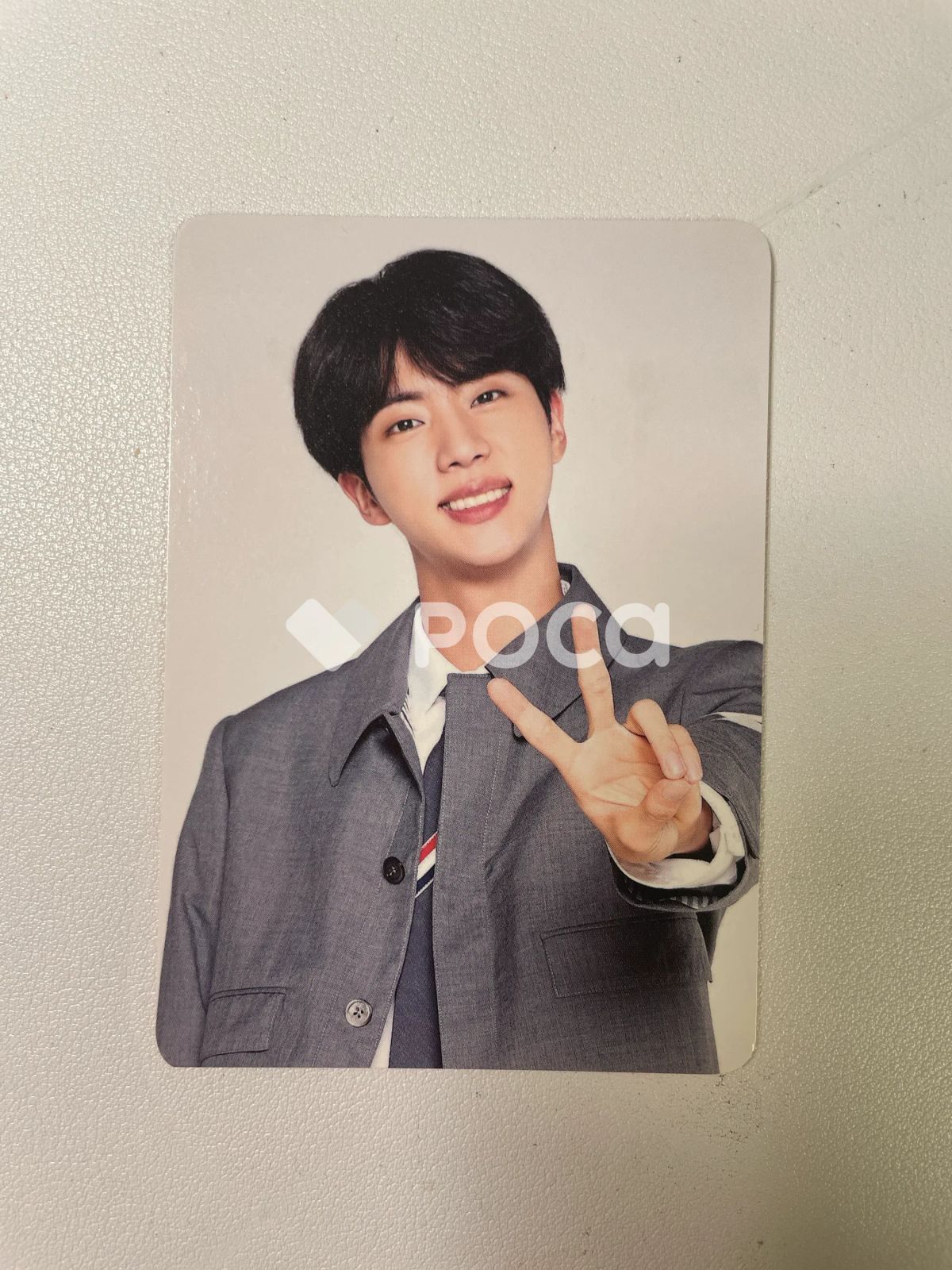 BTS ジン BTS 4TH MUSTER [Happy Ever After] ミニフォト