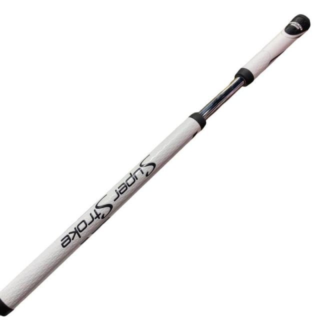 中古】 テーラーメイド GHOST Manta 中尺 43インチ USA パター PT