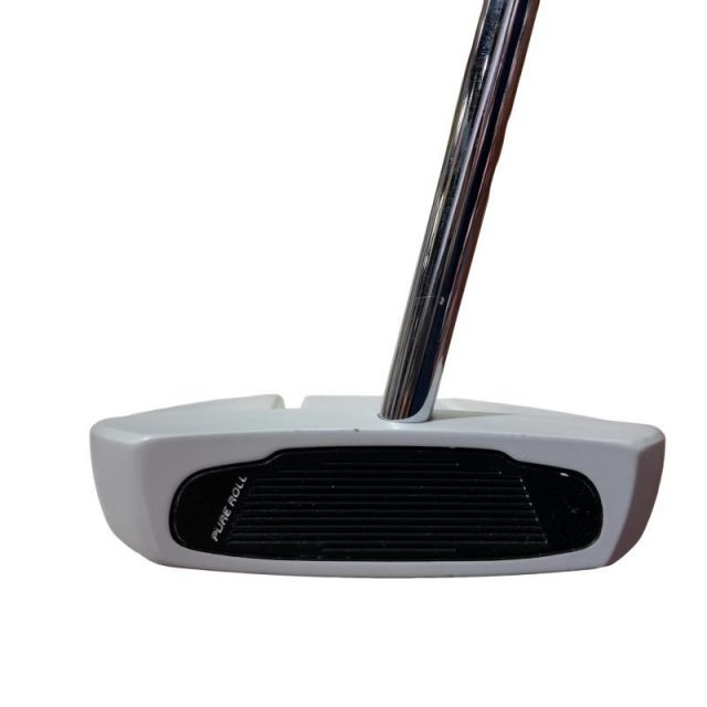 中古】 テーラーメイド GHOST Manta 中尺 43インチ USA パター PT