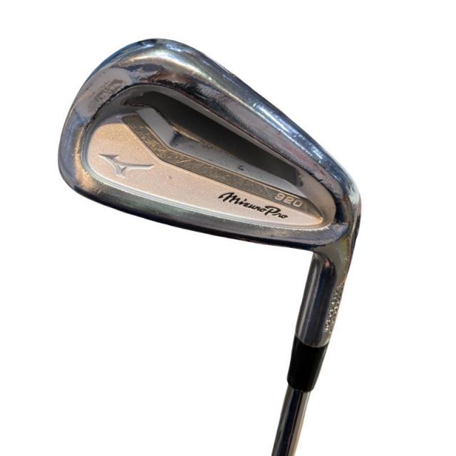 Mizuno Pro 920 アイアン 7-P ダイヤモンドスピーダー 6S Mizuno Pro 920 アイアン 7-P ダイヤモンドスピーダー 6S Mizuno Pro