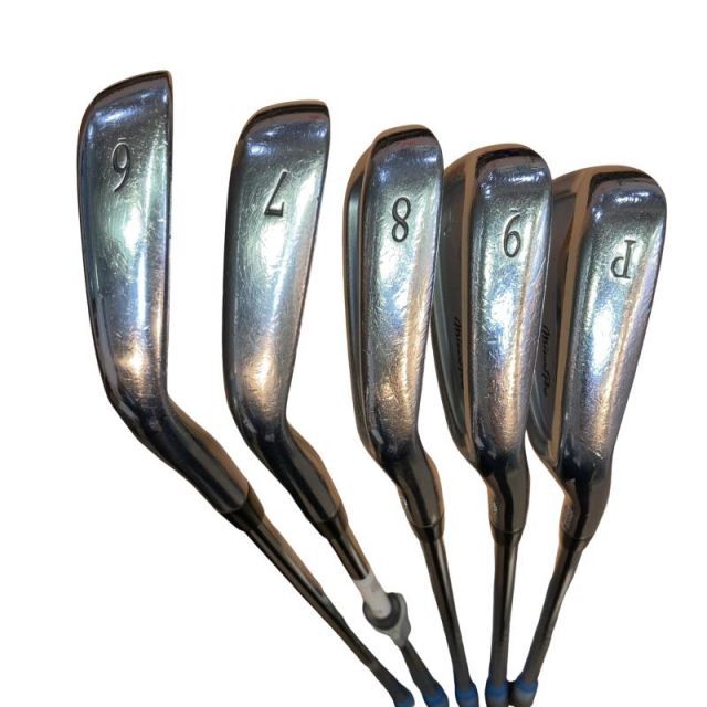 中古】 ミズノ Mizuno Pro 920 6S アイアンセット IR NS PRO ZELOS 7