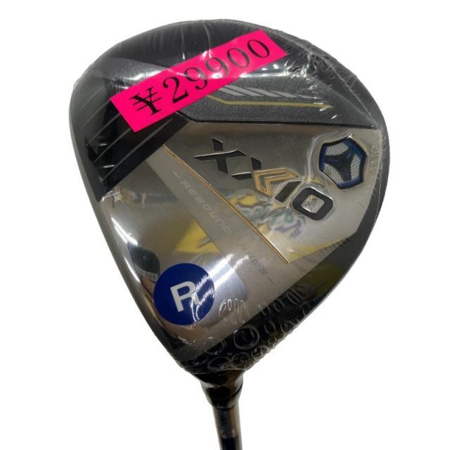 中古】 ダンロップ XXIO(2024) 5W レフティ フェアウェイウッド FW