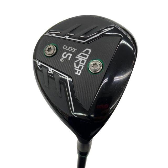 中古】 BALDO CORSA FAIRWAY WOOD(2022) 5W フェアウェイウッド FW