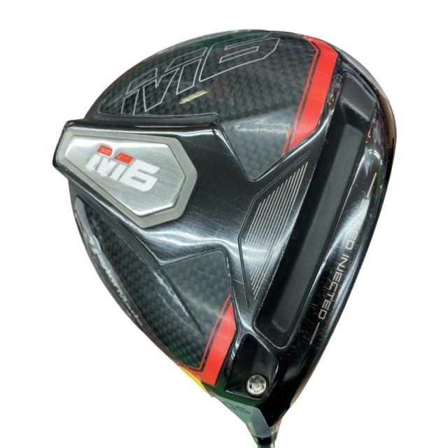 中古】 テーラーメイド M6 10.5° ドライバー DR FUBUKI TM5(2019