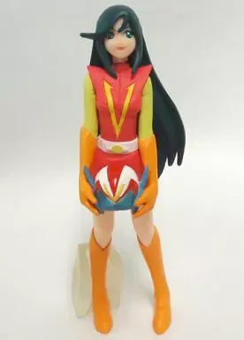 【新品未開封】HGシリーズ V.F.C 南原ちずる、岡めぐみ等　全6種 新品未開封】HGシリーズ V.F.C 南原ちずる、岡めぐみ等 全6種 新品未