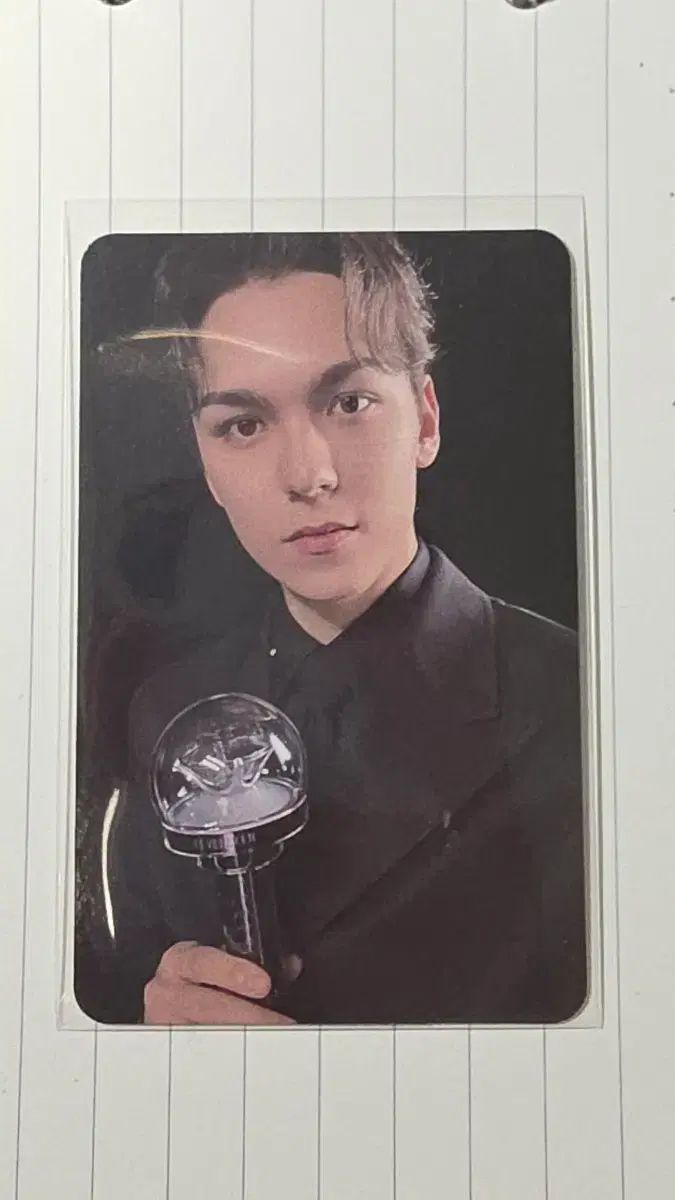 SEVENTEEN ライヒア ゴー ヤンコン カラットゾーン バーノン(VERNON