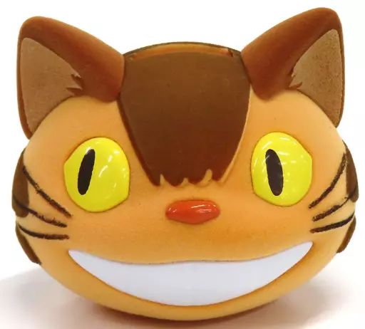 中古】トレーディングフィギュア [単品] ネコバス(目左寄り) カプセル