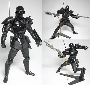 リボルテックヤマグチ No.061 プロテクトギア : プロテクト・ギア 中古