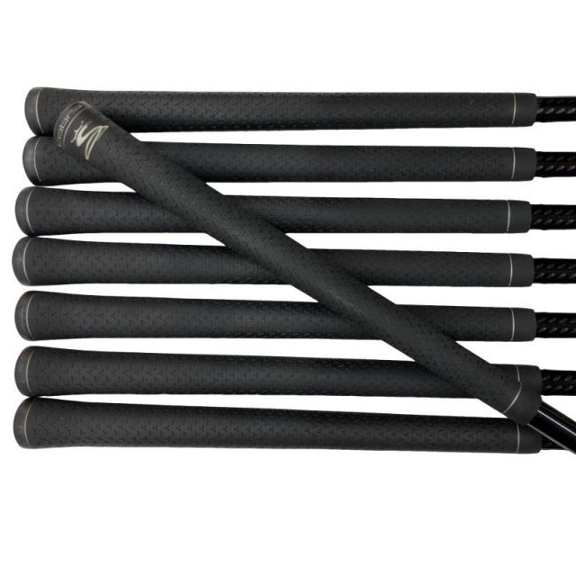 中古】 コブラ KING cobra S2 8S アイアンセット IR Cobra Tour AD