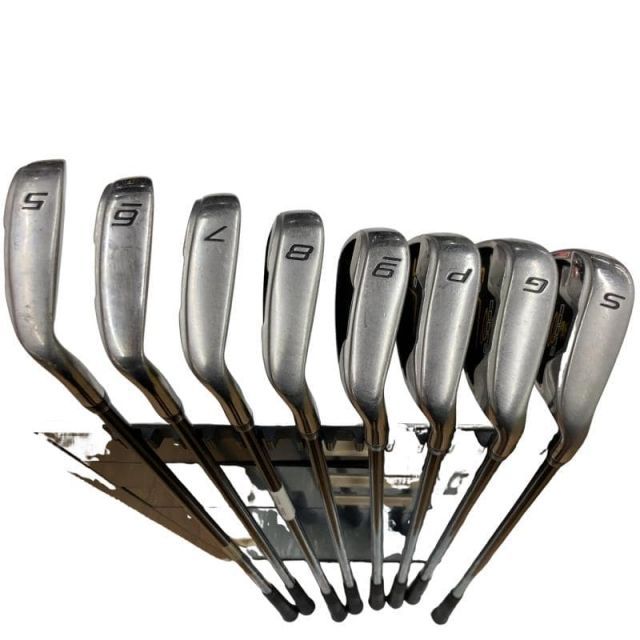 【美品‼】cobra コブラ S2 アイアン セット メンズ 8本 R 中古】 コブラ KING cobra S2 8S アイアンセット IR Cobra Tour AD