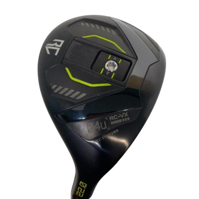 中古】 ロイヤルコレクション RC VX U4 ユーティリティ UT VANQUISH