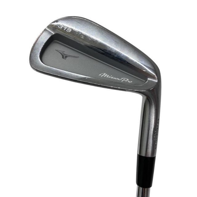 中古】 ミズノ Mizuno Pro 319 8S アイアンセット IR 純正特注シャフト
