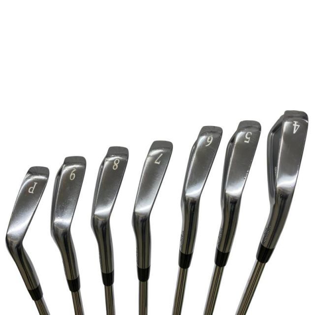 Mizuno Pro 319 アイアンセット 7本セット Mizuno Pro 319 アイアンセット(ミズノ)の評価を見る・評価する