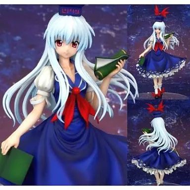 【未開封】知識と歴史の半獣『上白沢慧音 クリアver.』東方 グリフォン FIG]知識と歴史の半獣 上白沢慧音(かみしらさわけいね) 東方Project 1