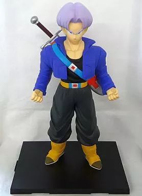 中古　ドラゴンボール　フィギュア 中古】フィギュア トランクス ｢ドラゴンボールZ｣ ビッグサイズソフビ