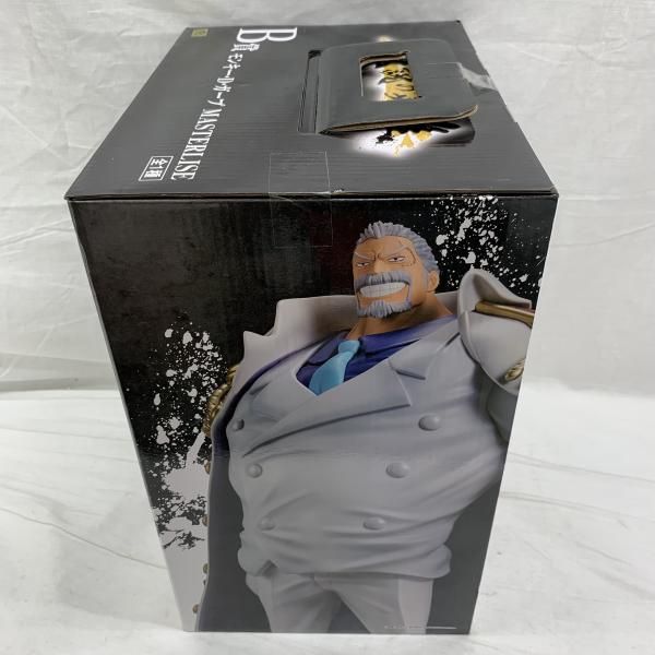 中古】未開)B賞 モンキー・D・ガープ MASTERLISE ｢一番くじ ワンピース