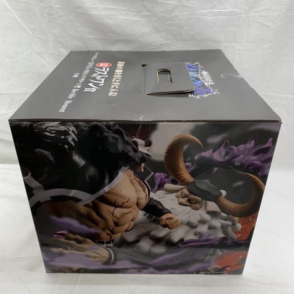 中古】未開)ラストワン賞 バーソロミュー・くまVSジェイガルシア