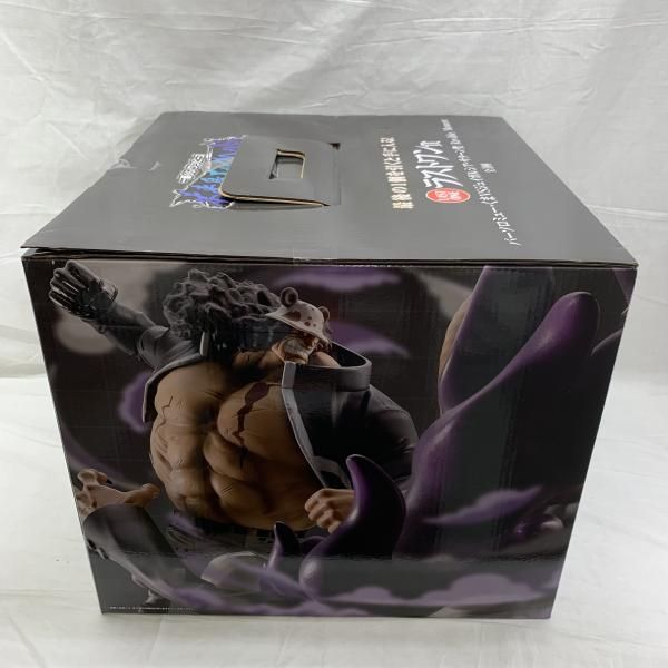 中古】未開)ラストワン賞 バーソロミュー・くまVSジェイガルシア