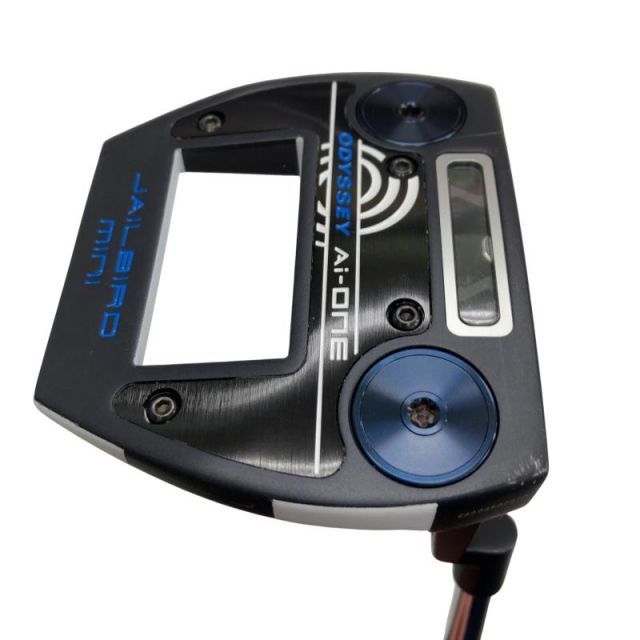 オデッセイAi-ONE TRI-BEAM JAILBIRD MINI 34インチ Ai-ONE TRI-BEAM JAILBIRD MINIパター