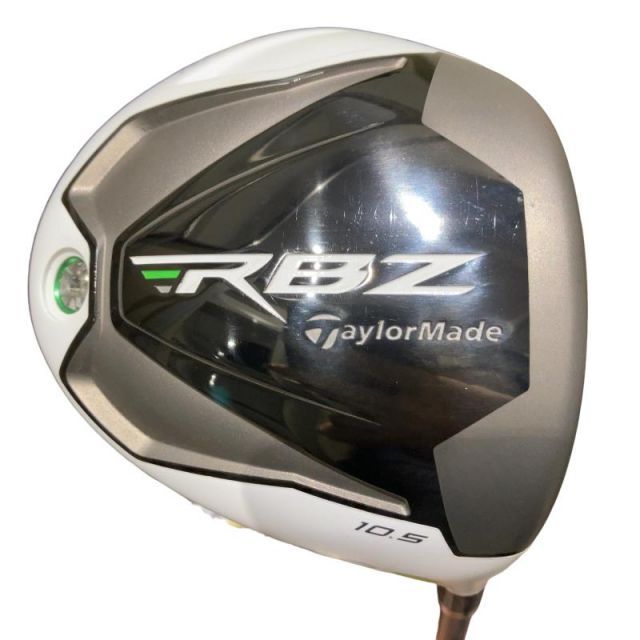 中古】 テーラーメイド RBZ 10.5 USA ドライバー DR RBZ MATRIX XCON-5